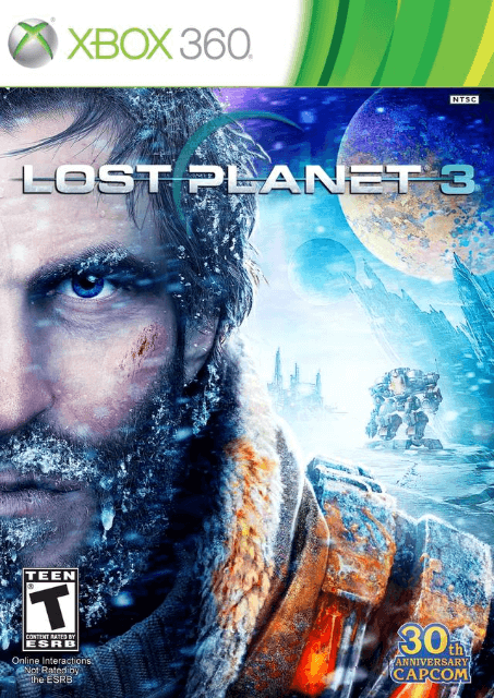 Lost Planet 3 - XBOX360 - Microsoft Xbox 360