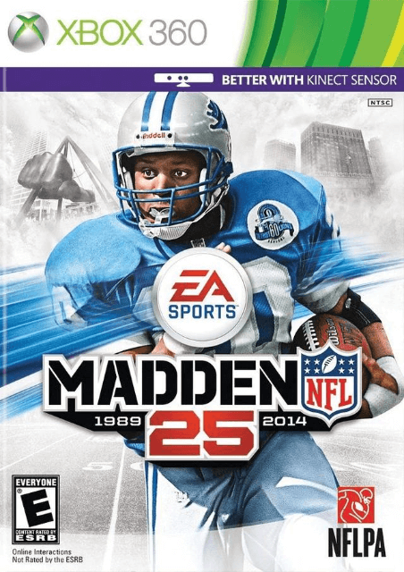Madden NFL 25 - XBOX360 - Microsoft Xbox 360