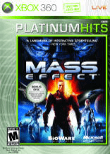 Mass Effect - XBOX360 - Microsoft Xbox 360