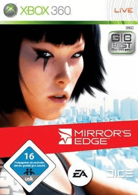 Mirror's Edge - XBOX360 - Microsoft Xbox 360