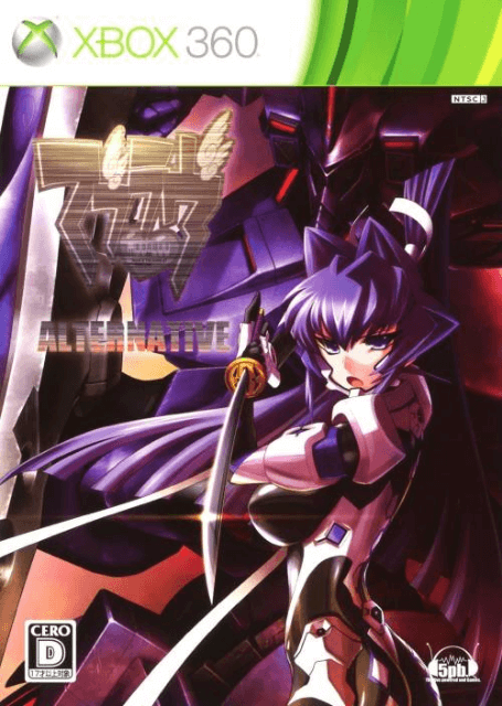 Muv-Luv Alternative - XBOX360 - Microsoft Xbox 360