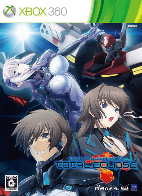 Muv-Luv Alternative: Total Eclipse - XBOX360 - Microsoft Xbox 360