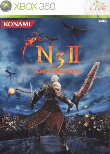 N3II: Ninety-Nine Nights - XBOX360 - Microsoft Xbox 360