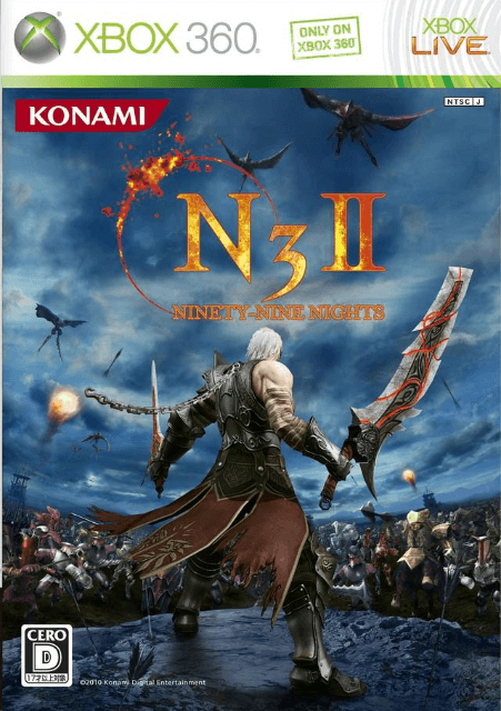 N3II: Ninety-Nine Nights - XBOX360 - Microsoft Xbox 360