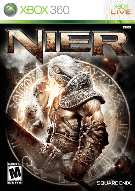 NIER - XBOX360 - Microsoft Xbox 360