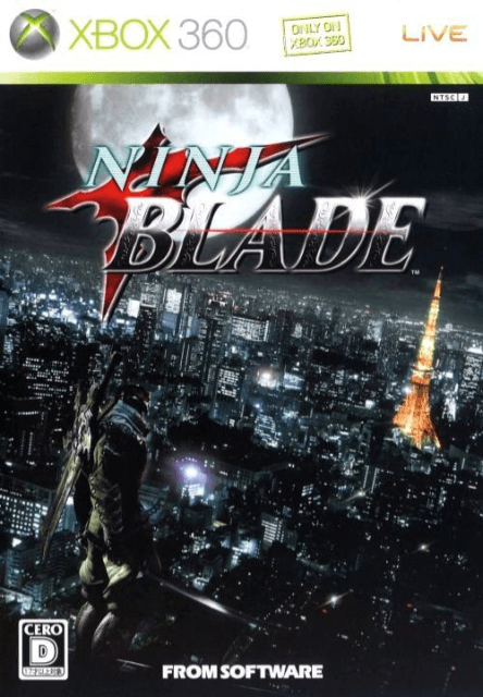 Ninja Blade - XBOX360 - Microsoft Xbox 360