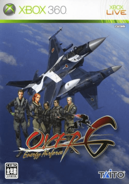 Over G - XBOX360 - Microsoft Xbox 360