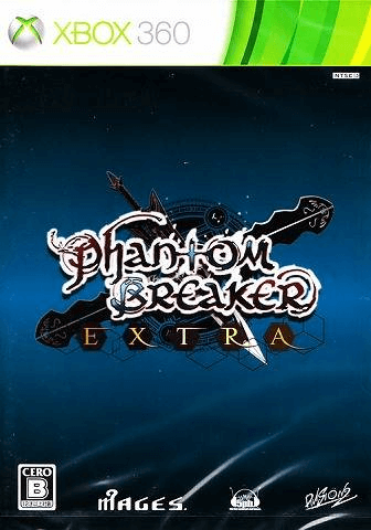 Phantom Breaker: Extra - XBOX360 - Microsoft Xbox 360