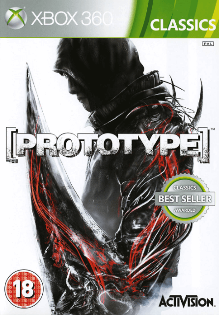 Prototype - XBOX360 - Microsoft Xbox 360