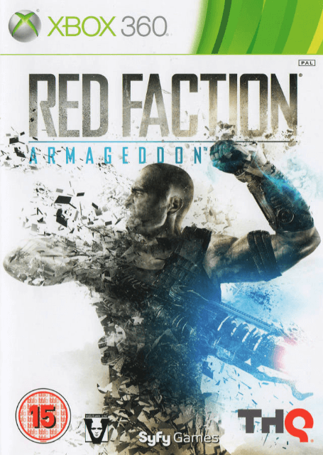 Red Faction: Armageddon - XBOX360 - Microsoft Xbox 360