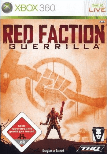 Red Faction: Guerrilla - XBOX360 - Microsoft Xbox 360