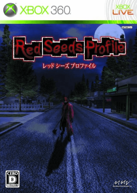 Red Seeds Profile - XBOX360 - Microsoft Xbox 360