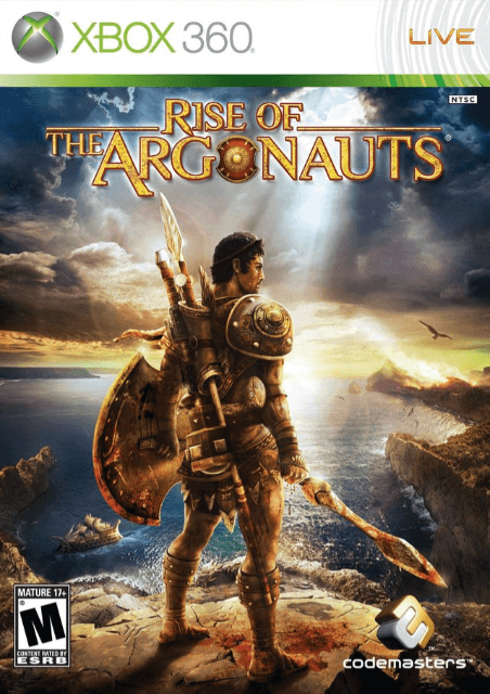 Rise of the Argonauts - XBOX360 - Microsoft Xbox 360