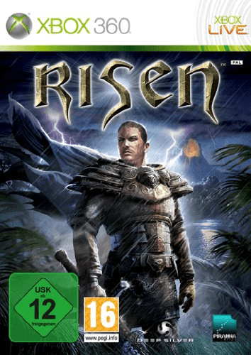 Risen - XBOX360 - Microsoft Xbox 360