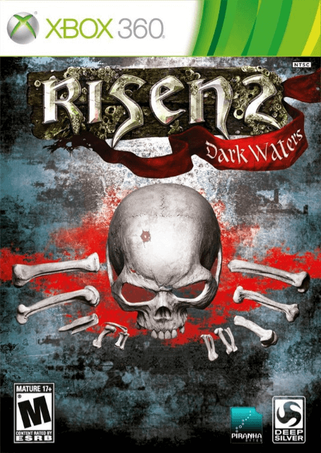 Risen 2: Dark Waters - XBOX360 - Microsoft Xbox 360