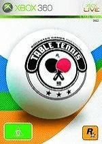 Rockstar Games presents Table Tennis - XBOX360 - Microsoft Xbox 360