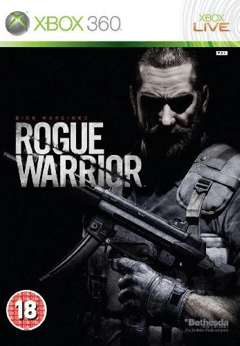 Rogue Warrior - XBOX360 - Microsoft Xbox 360