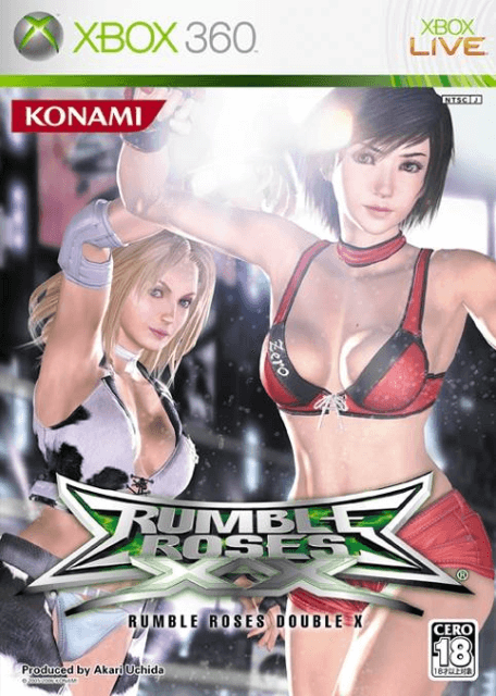 Rumble Roses XX - XBOX360 - Microsoft Xbox 360