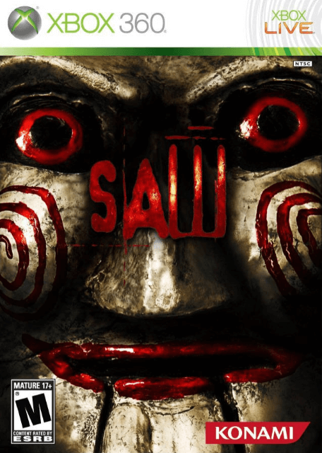 Saw - XBOX360 - Microsoft Xbox 360