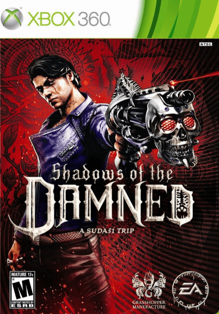 Shadows of the Damned - XBOX360 - Microsoft Xbox 360