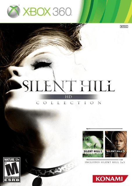 Silent Hill HD Collection - XBOX360 - Microsoft Xbox 360
