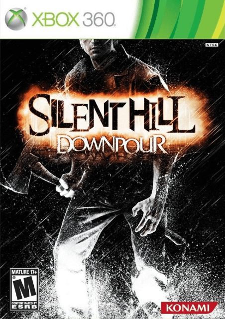 Silent Hill: Downpour - XBOX360 - Microsoft Xbox 360
