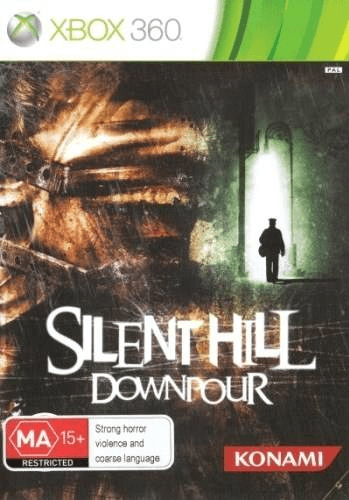 Silent Hill: Downpour - XBOX360 - Microsoft Xbox 360
