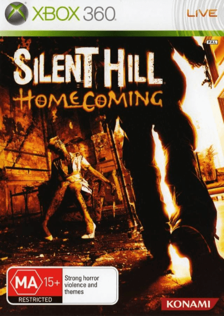 Silent Hill: Homecoming - XBOX360 - Microsoft Xbox 360