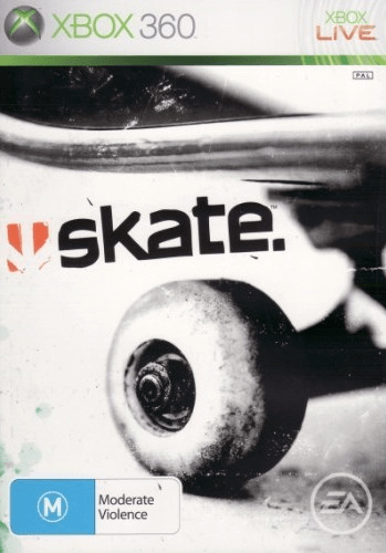 Skate - XBOX360 - Microsoft Xbox 360