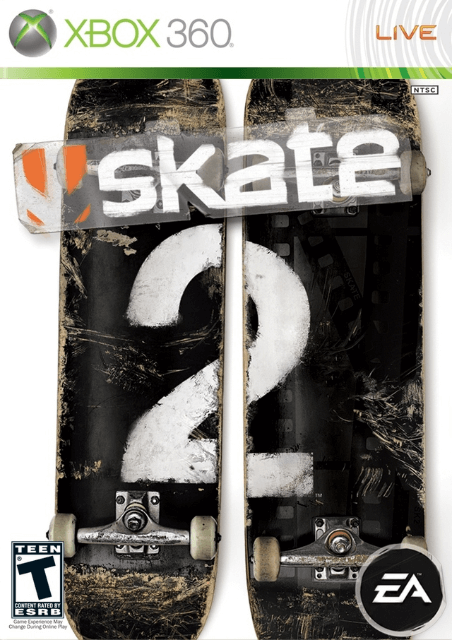 Skate 2 - XBOX360 - Microsoft Xbox 360
