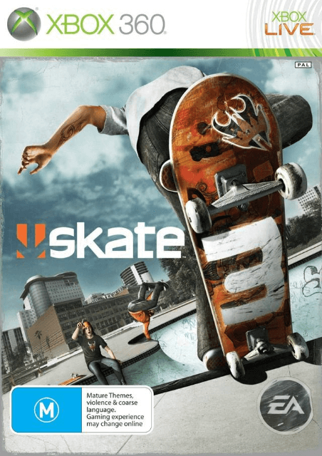 Skate 3 - XBOX360 - Microsoft Xbox 360