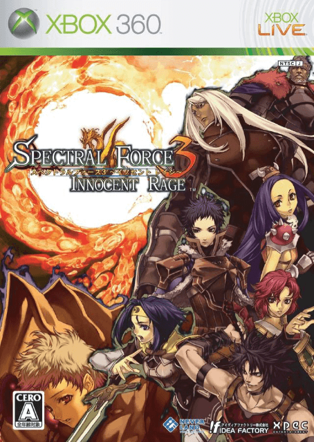 Spectral Force 3: Innocent Rage - XBOX360 - Microsoft Xbox 360