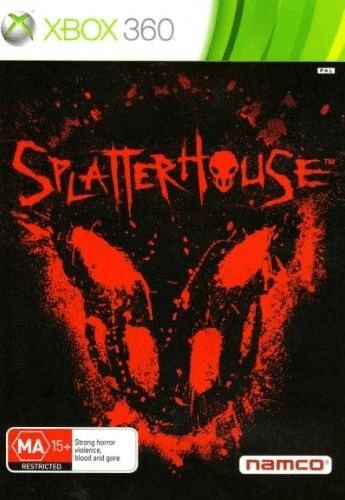 Splatterhouse - XBOX360 - Microsoft Xbox 360