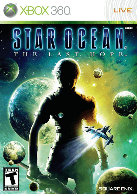 Star Ocean: The Last Hope - XBOX360 - Microsoft Xbox 360