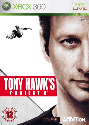 Tony Hawk's Project 8 - XBOX360 - Microsoft Xbox 360