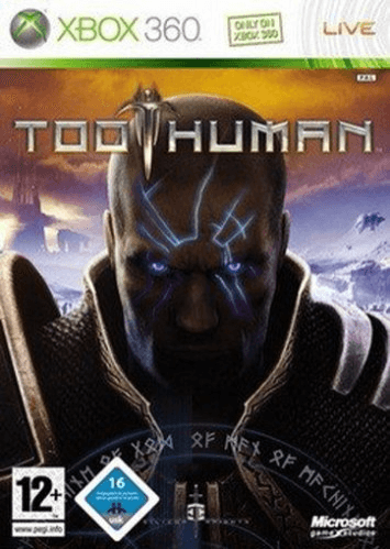 Too Human - XBOX360 - Microsoft Xbox 360