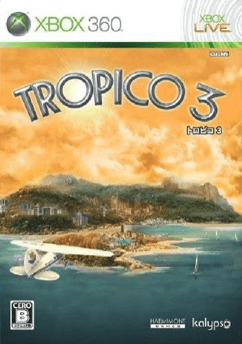 Tropico 3 - XBOX360 - Microsoft Xbox 360