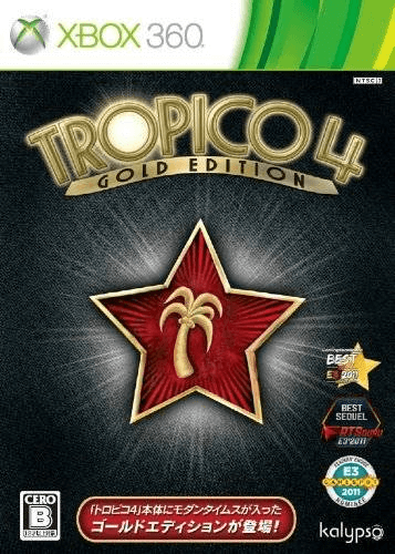 Tropico 4 - XBOX360 - Microsoft Xbox 360