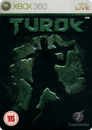 Turok - XBOX360 - Microsoft Xbox 360