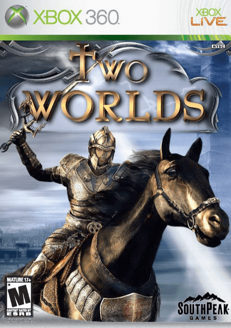 Two Worlds - XBOX360 - Microsoft Xbox 360