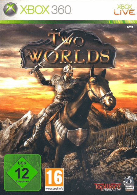 Two Worlds - XBOX360 - Microsoft Xbox 360