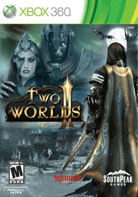 Two Worlds II - XBOX360 - Microsoft Xbox 360