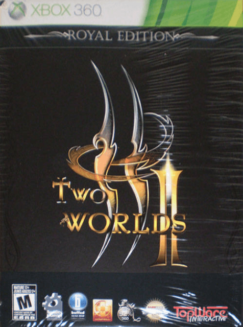 Two Worlds II - XBOX360 - Microsoft Xbox 360