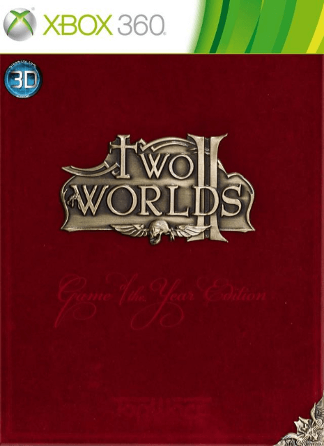 Two Worlds II: Velvet GOTY Edition - XBOX360 - Microsoft Xbox 360