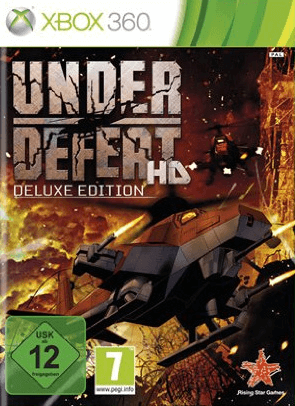 Under Defeat HD - XBOX360 - Microsoft Xbox 360