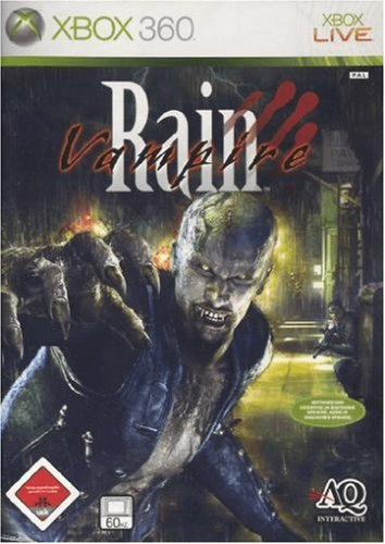 Vampire Rain - XBOX360 - Microsoft Xbox 360