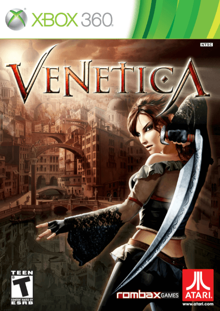 Venetica - XBOX360 - Microsoft Xbox 360