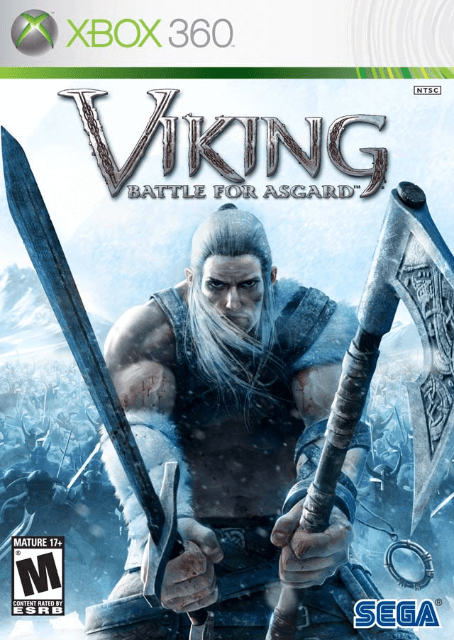 Viking: Battle for Asgard - XBOX360 - Microsoft Xbox 360