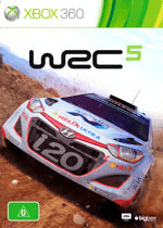 WRC 5 - XBOX360 - Microsoft Xbox 360