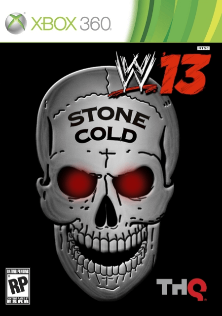 WWE '13 - XBOX360 - Microsoft Xbox 360